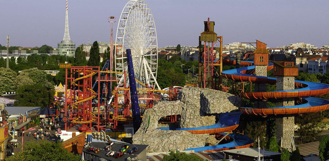 The Prater: the giant wooded park - Vienna | Secret World Trip Planner