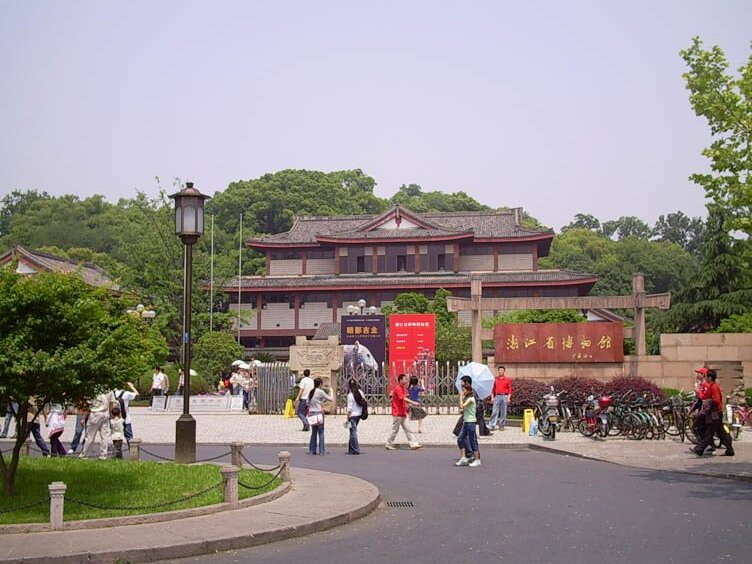 One of China’s oldest museums, Zhejiang Museum - Hangzhou Shi | Secret World Trip Planner