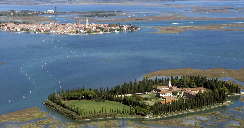 San Franchesko del Deserto - San Francesco del Deserto | Secret World Trip Planner