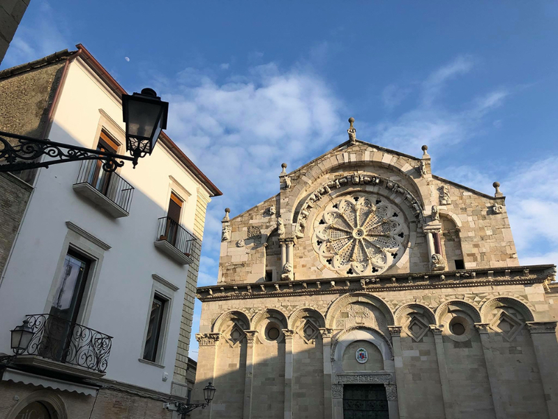 Troy of puglia - Troia | Secret World Trip Planner