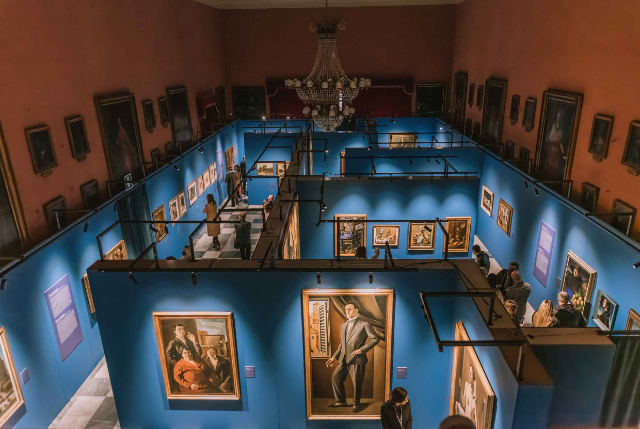 Музеен комплекс Palazzo dei Priori - Fermo | Secret World Trip Planner