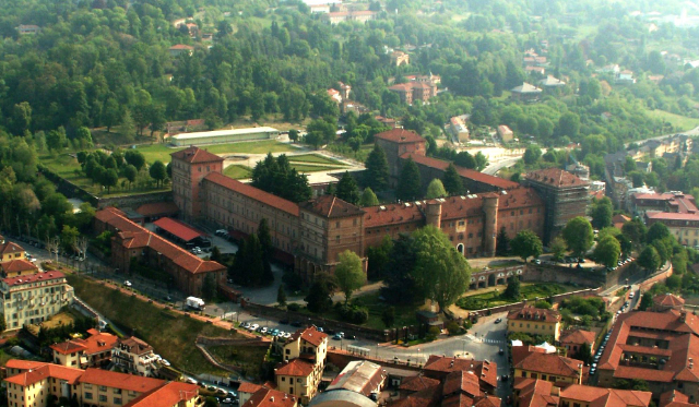 Dvorac Moncalieri - Moncalieri | Secret World Trip Planner