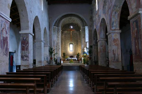 Santa María de Anglona - Strada Provinciale Tursi - Policoro | Secret World Trip Planner