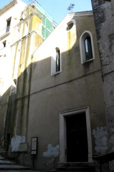 Església De Santa Maria De Lama - Salerno SA | Secret World Trip Planner