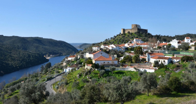 Castillo de Belver - 6040 | Secret World Trip Planner