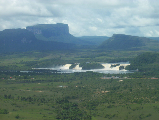 Canaima-Nationalpark - Bolívar | Secret World Trip Planner