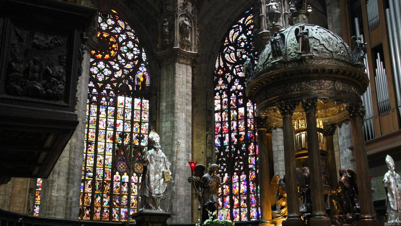 Catedral de Milán - Milano | Secret World Trip Planner