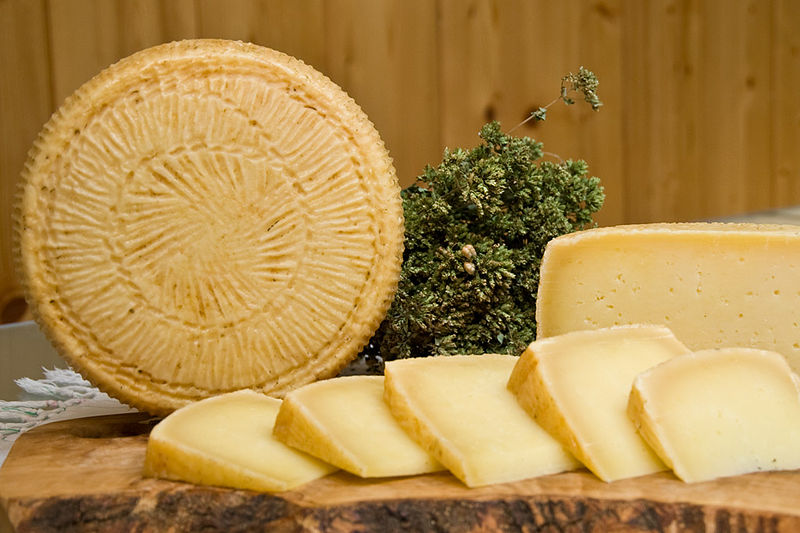Pecorino دی Filiano DOP - Filiano | Secret World Trip Planner