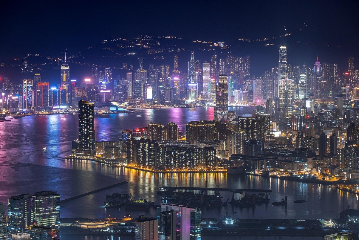 هونغ كونغ ، ذروة فيكتوريا وأفق رائع - Victoria Peak | Secret World Trip Planner