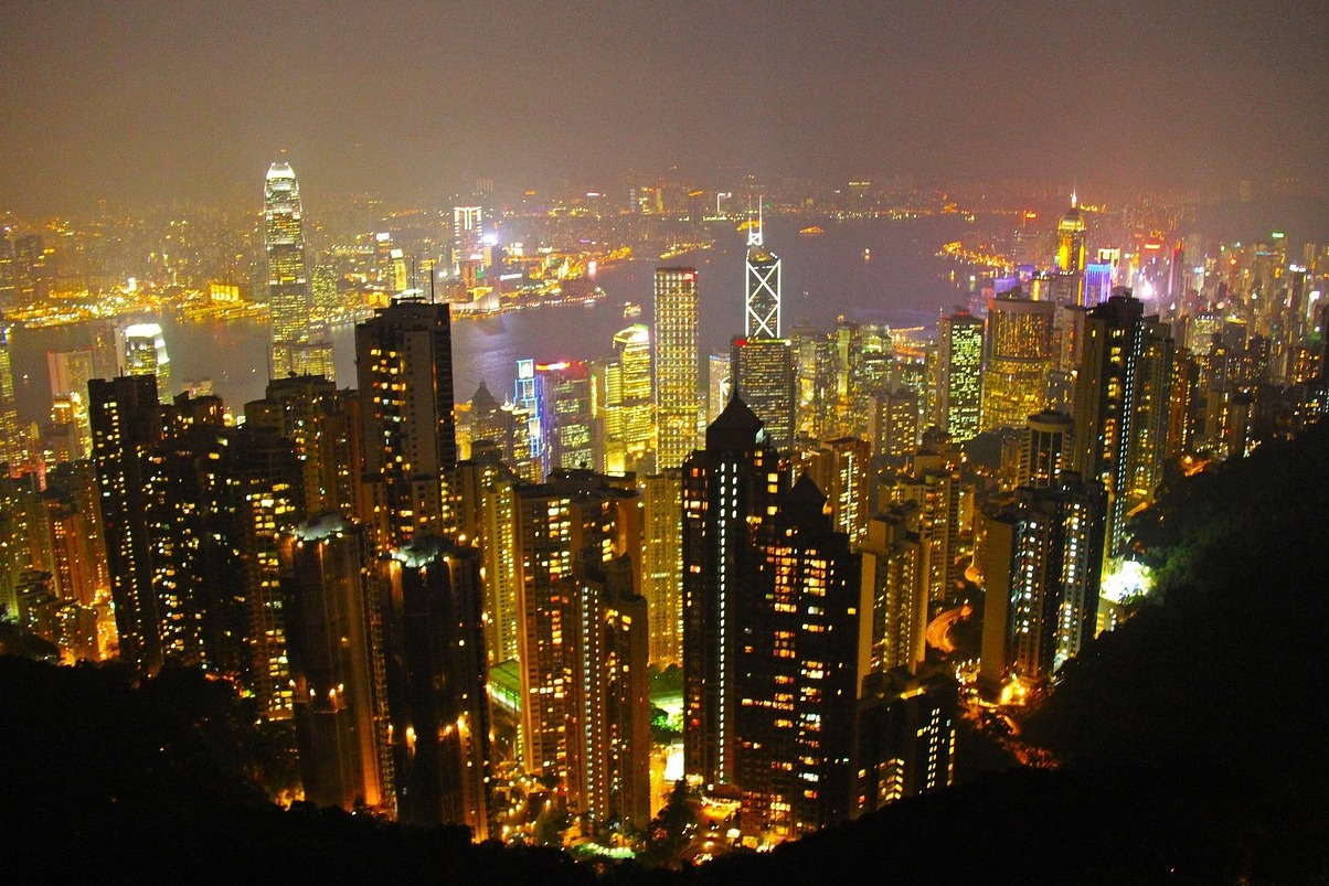 هونغ كونغ ، ذروة فيكتوريا وأفق رائع - Victoria Peak | Secret World Trip Planner