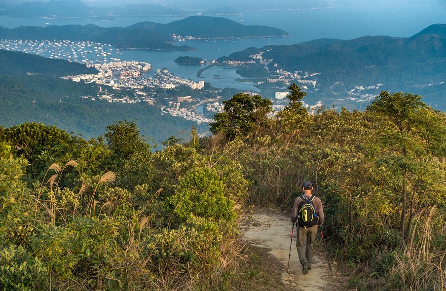Hong Kong Trail - Aberdeen Reservoir Rd | Secret World Trip Planner