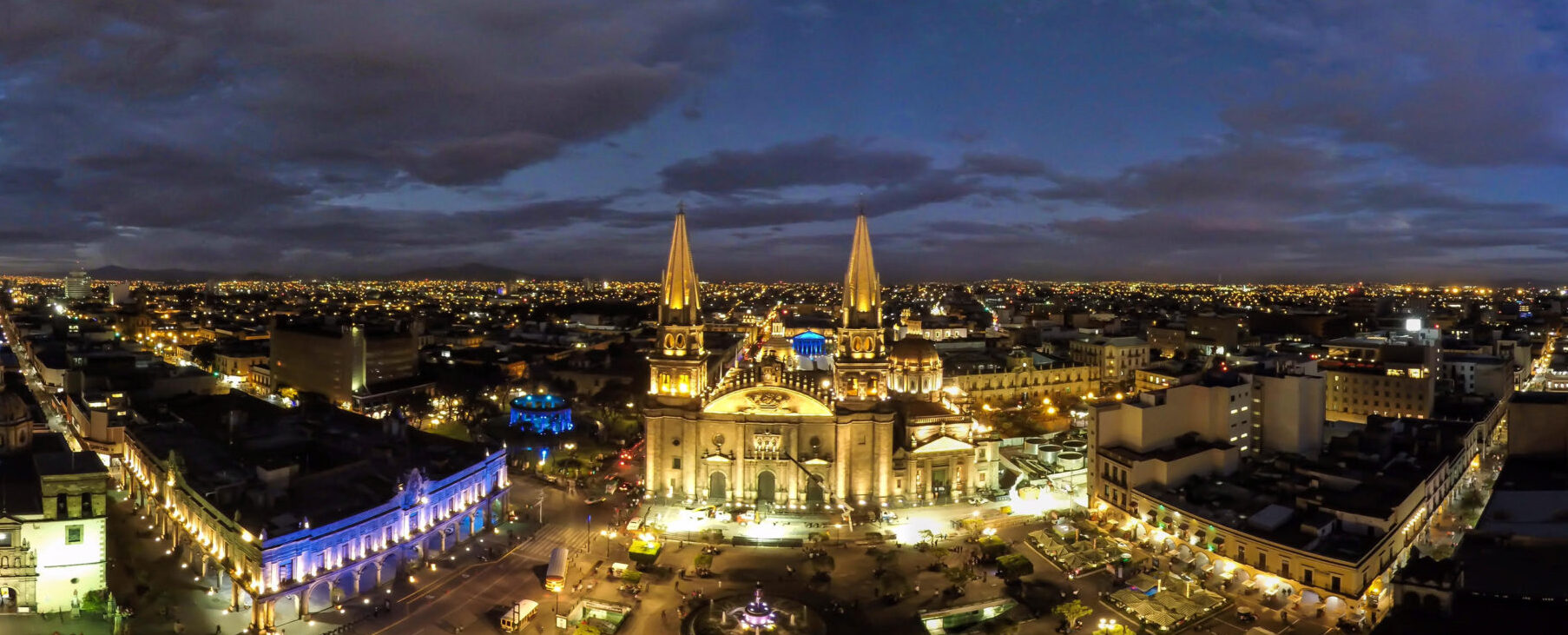 Guadalajara and its masterpieces — Guadalajara