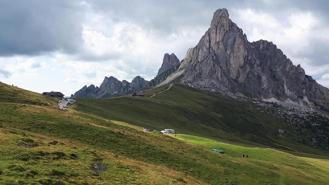 Prepustnica za Giau Dolomite - Passo di Giau | Secret World Trip Planner