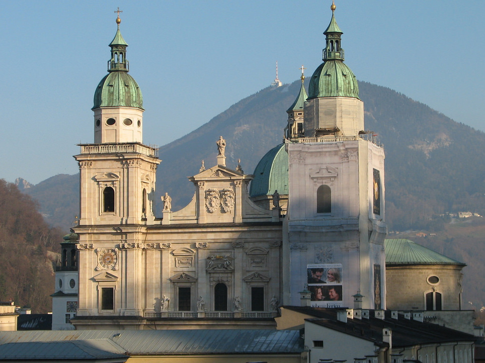 La catedral de Salzburgo, el punto de referencia religioso de la ciudad - Salzburg | Secret World Trip Planner