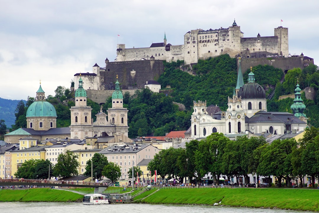 La catedral de Salzburgo, el punto de referencia religioso de la ciudad - Salzburg | Secret World Trip Planner