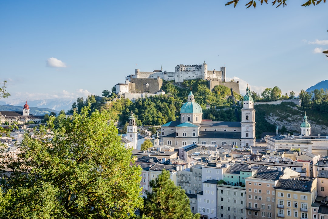 La catedral de Salzburgo, el punto de referencia religioso de la ciudad - Salzburg | Secret World Trip Planner