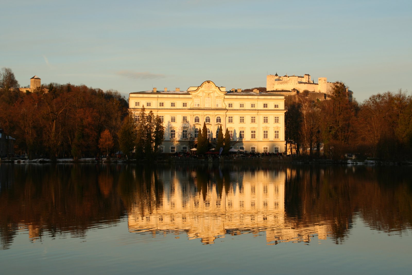 Palacio de Leopoldskron - Salisburgo | Secret World Trip Planner