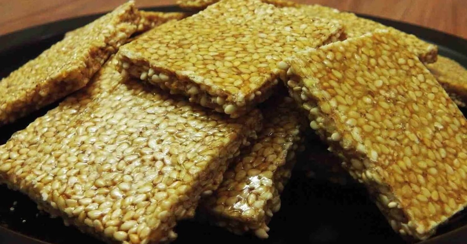 Chikki, eine traditionelle indische Süßigkeit - Delhi | Secret World Trip Planner