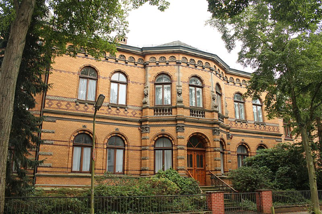 Villa Schröder - Bremerhaven | Secret World Trip Planner