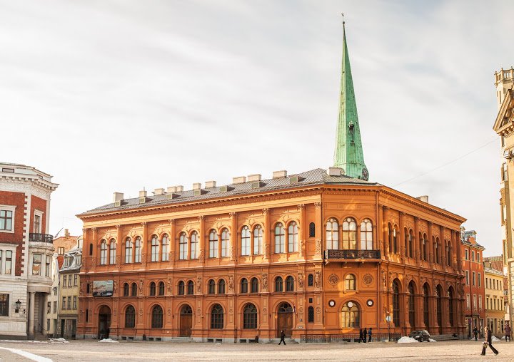 Dailės muziejus Ryga BOURSE - R?ga | Secret World Trip Planner