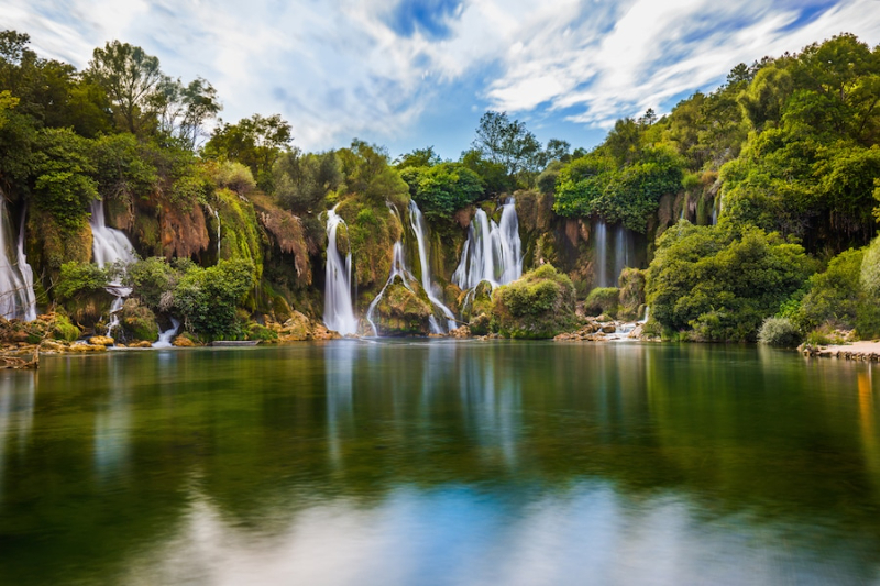 Cascadas de Kravica, Bosnia - Studenci | Secret World Trip Planner