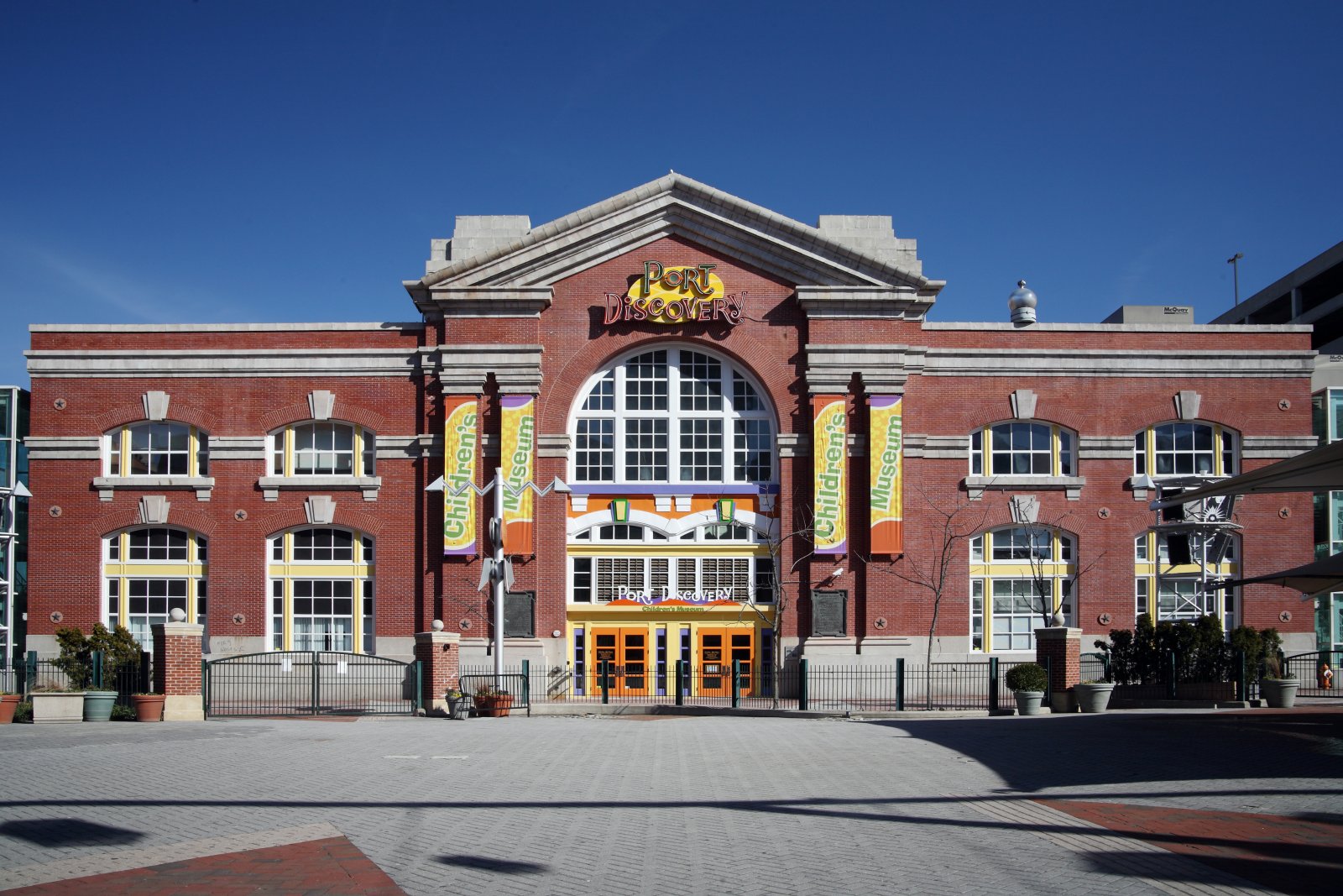 Museo Infantil Port Discovery - Baltimore | Secret World Trip Planner