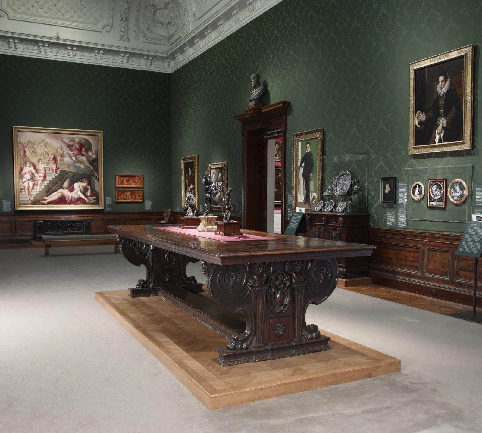 El Museo de Arte Walters - Baltimore | Secret World Trip Planner