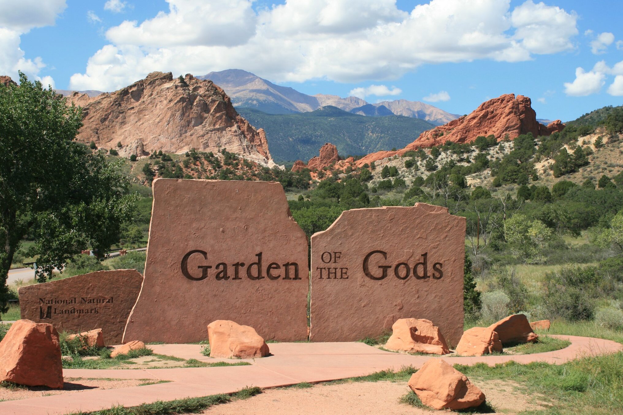 Colorado / Vrt Bogova - Colorado Springs | Secret World Trip Planner