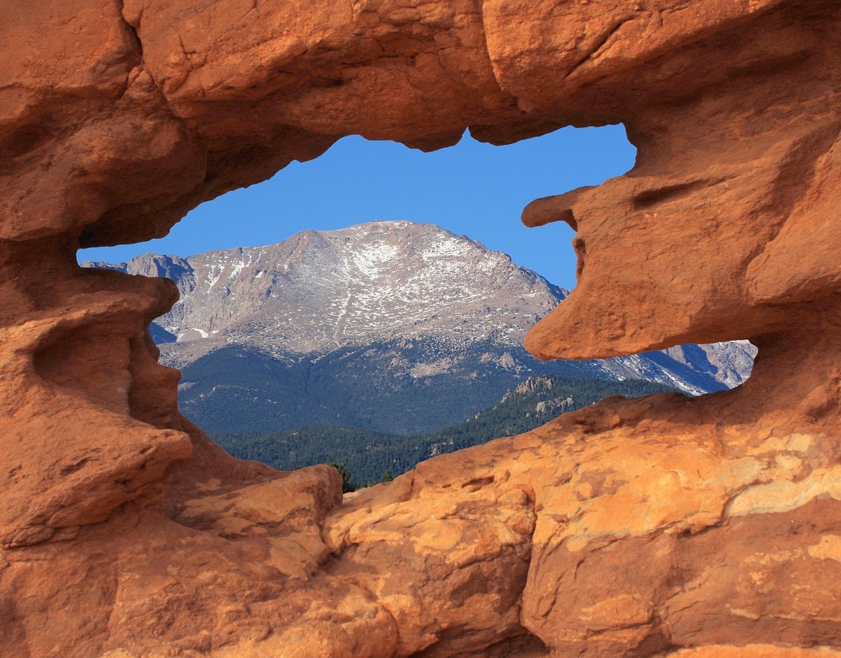 Colorado / Vrt Bogova - Colorado Springs | Secret World Trip Planner