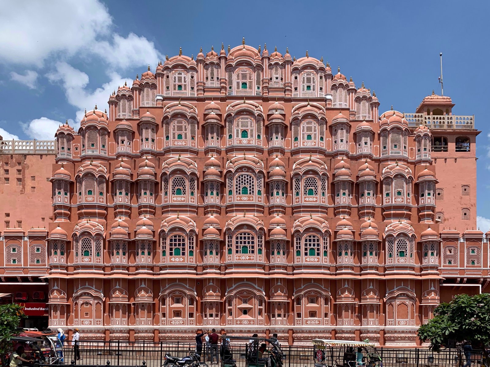 Jaipur: Hawa Mahal, el Palacio de los Vientos - Jaipur | Secret World Trip Planner