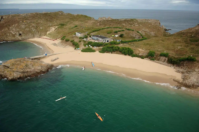 Sezembres salas nocietinājumi - Saint-Malo | Secret World Trip Planner