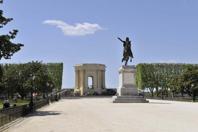佩鲁步行 - Montpellier | Secret World Trip Planner