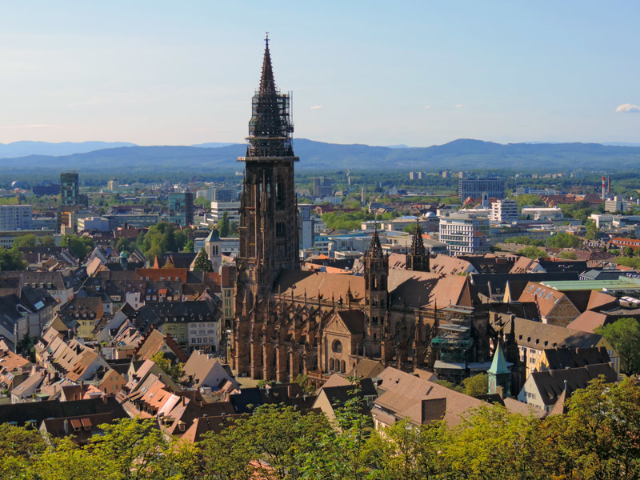 Фрайбурзький міністр - Freiburg im Breisgau | Secret World Trip Planner