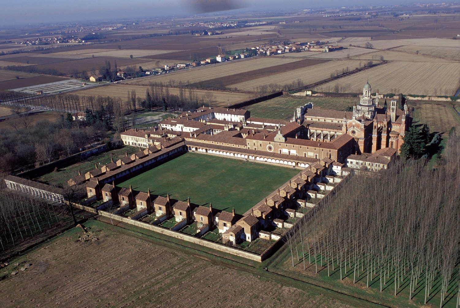 Cartușa din Pavia - 4 | Secret World Trip Planner