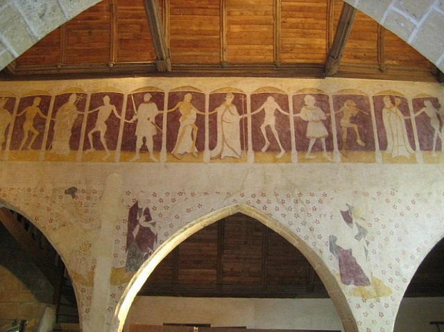 La danse macabre — Plouha