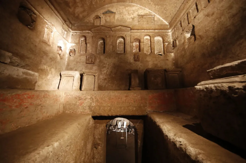 Hypogeum ng mga Kristal - Napoli | Secret World Trip Planner