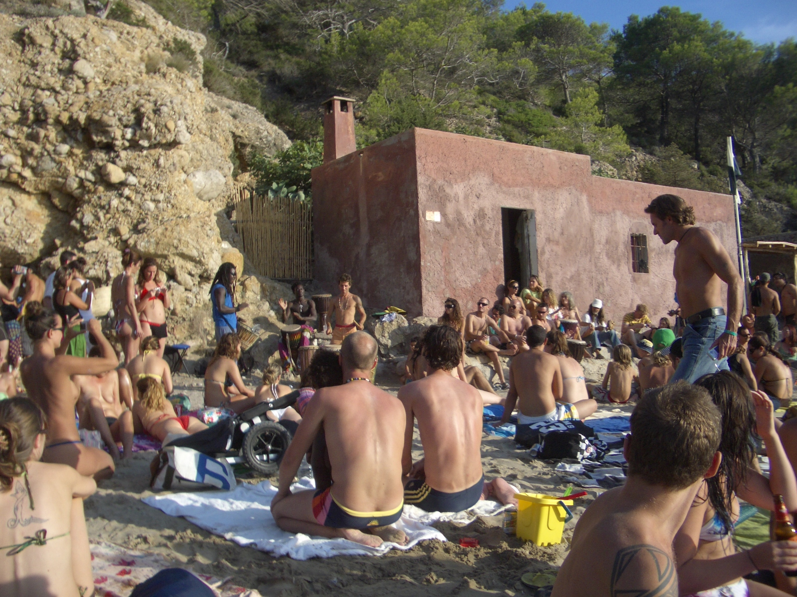 Baleár-Szigetek: Cala Benirras - 07810 | Secret World Trip Planner