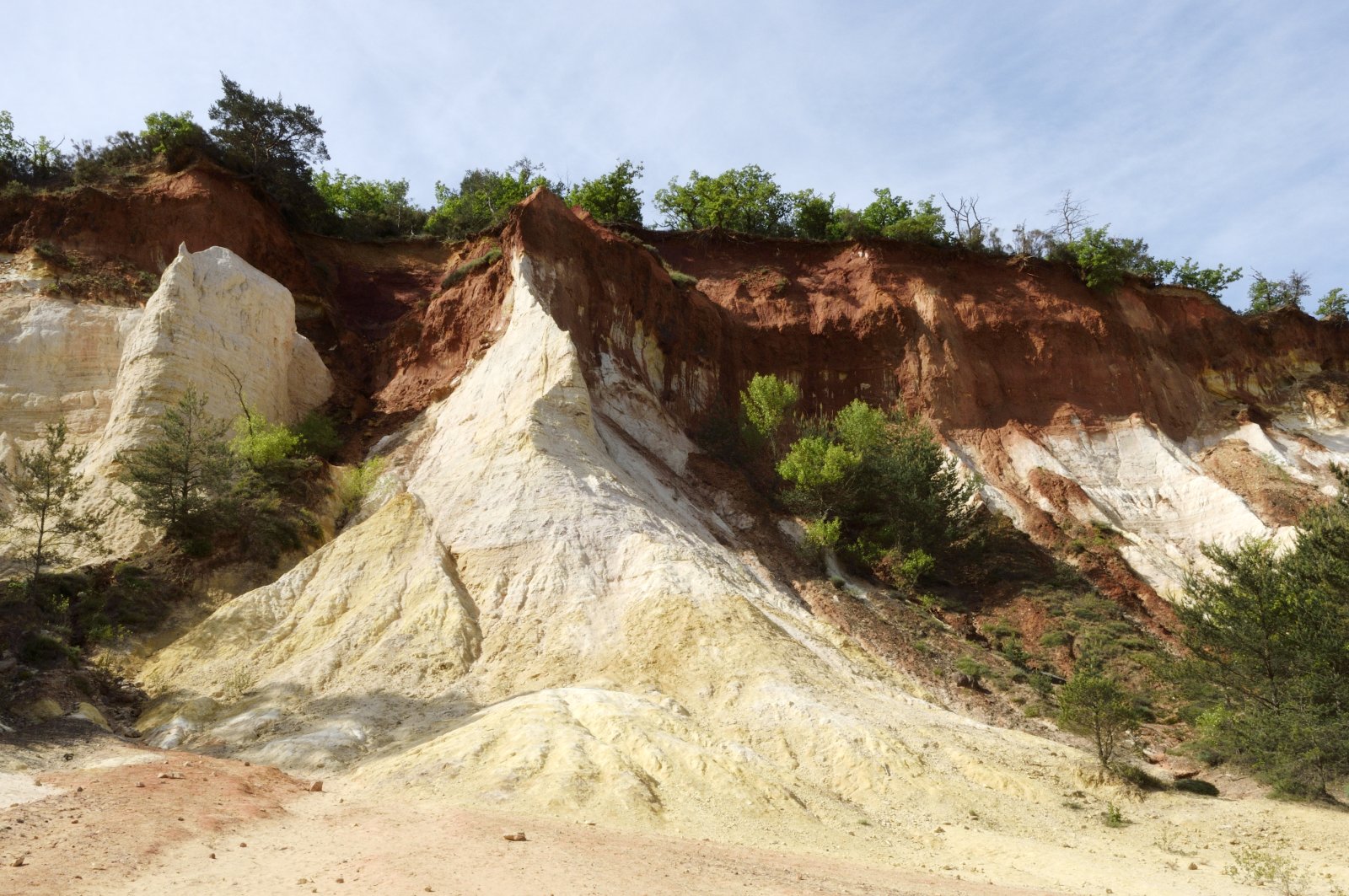Prantsusmaa: Colorado Provençal rustelis - Rustrel | Secret World Trip Planner