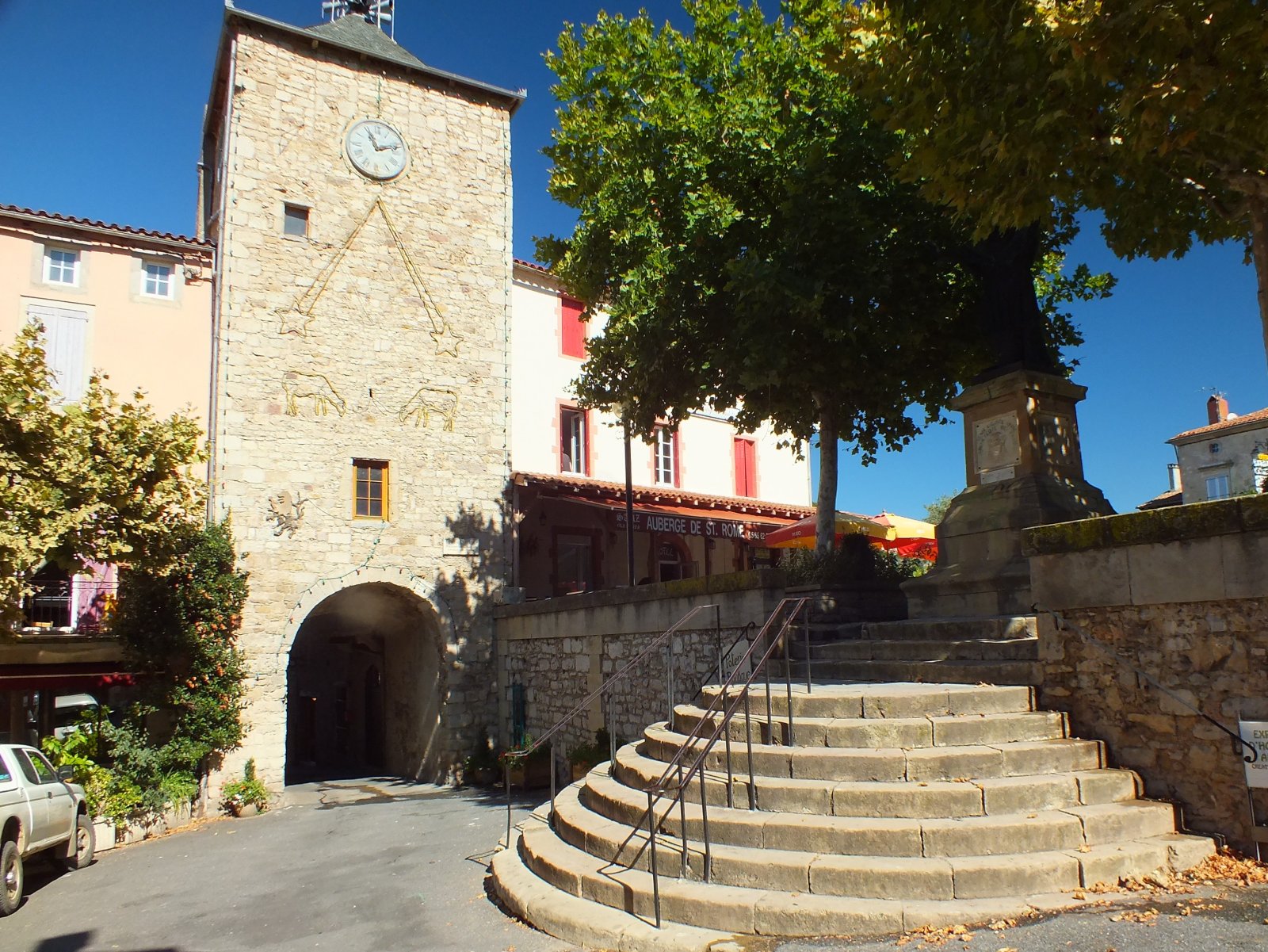 El Aveyron (Francia) y el pueblo de Saint-Rome-de-Tarn - Saint-Rome-de-Tarn | Secret World Trip Planner