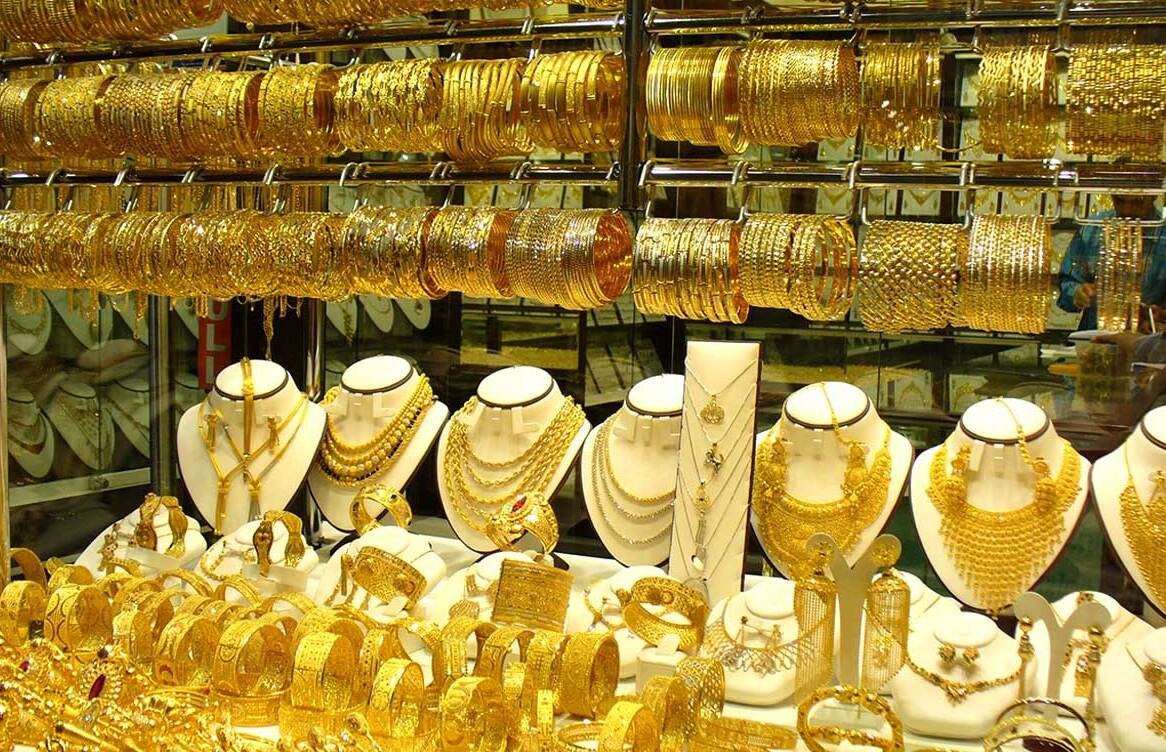 Souk זהב דובאי - Dubai | Secret World Trip Planner