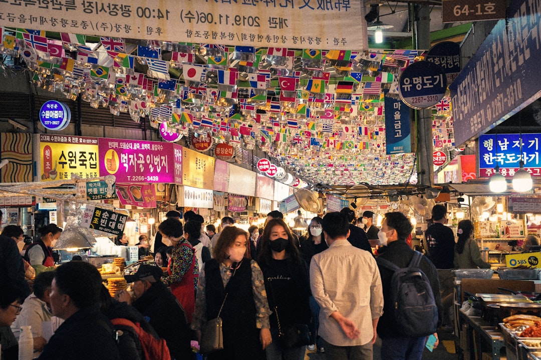 Namdaemun marked: største traditionelle marked i Korea - Jung-gu | Secret World Trip Planner