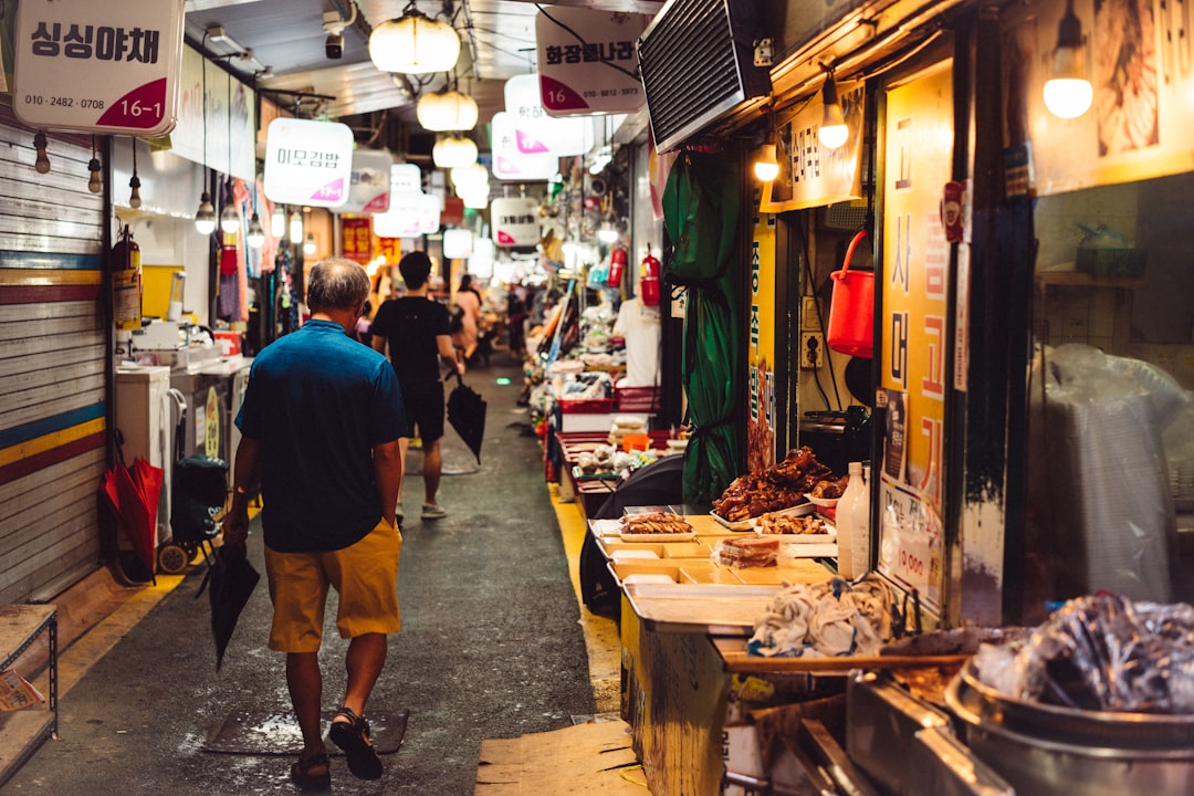 Namdaemun marked: største traditionelle marked i Korea - Jung-gu | Secret World Trip Planner