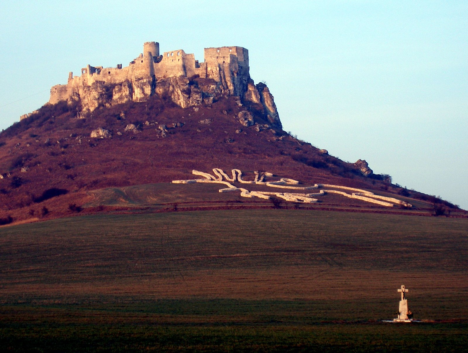 El castillo de Spissky-hrad en Eslovaquia - Žehra | Secret World Trip Planner