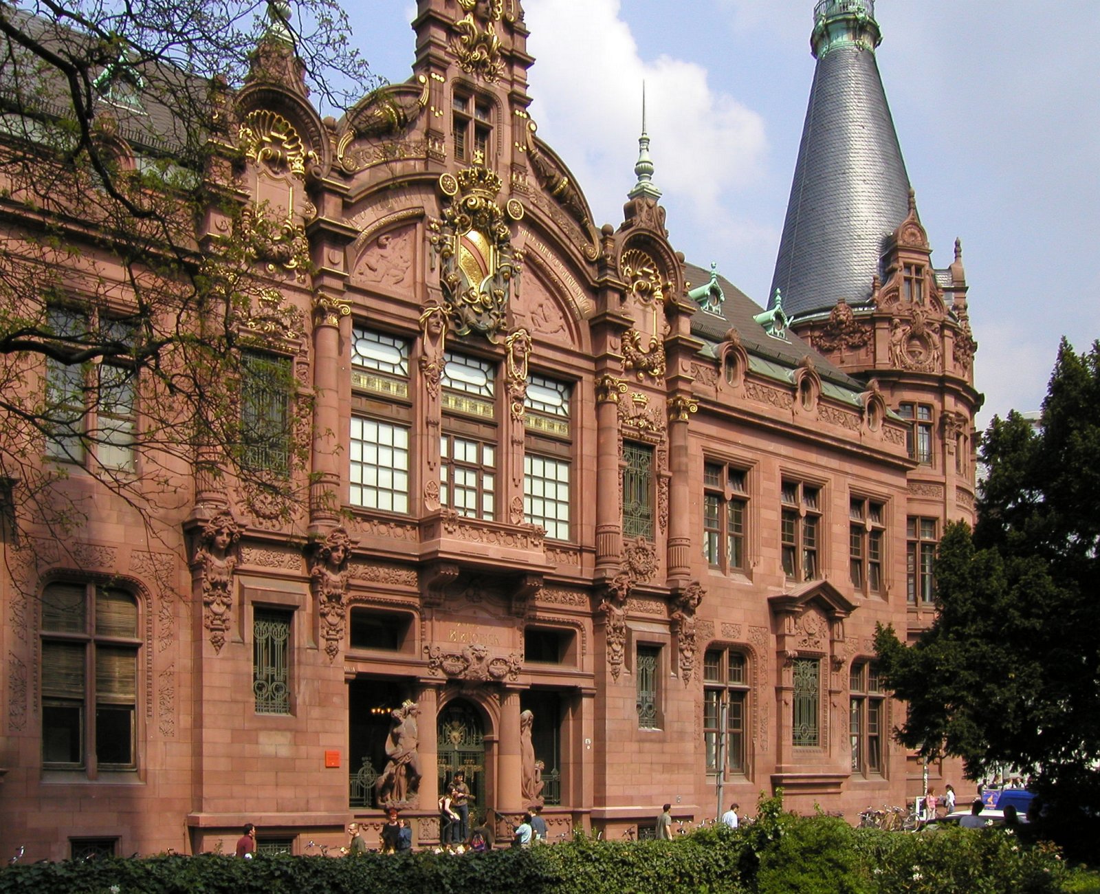 Heidelberg: la ciudad universitaria más antigua y famosa de Alemania. - Heidelberg | Secret World Trip Planner