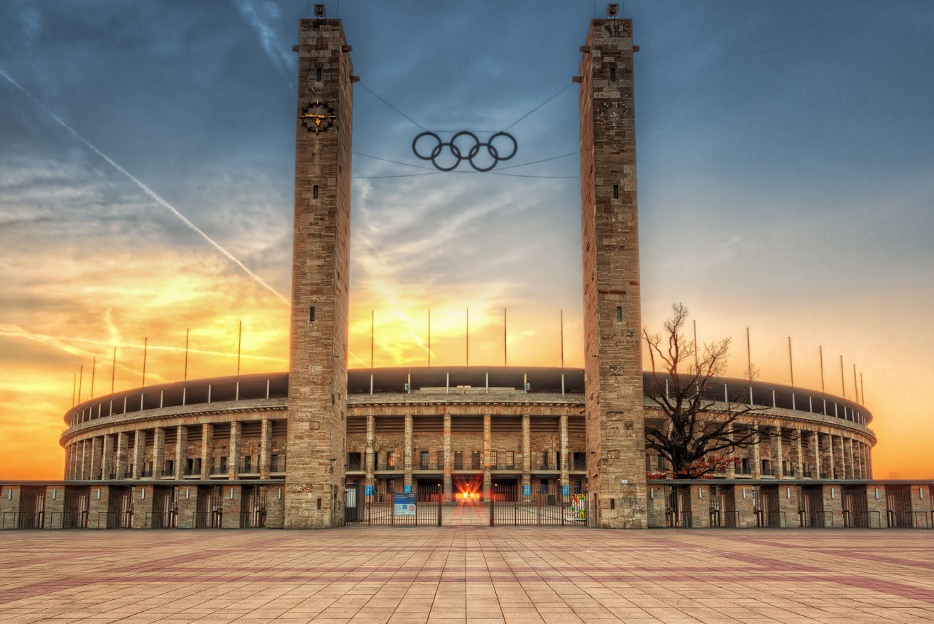 Olympiastadion in Germania - Berlino | Secret World Trip Planner