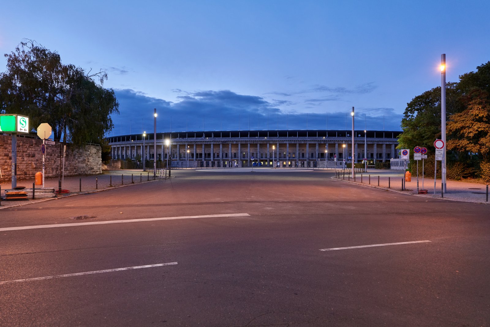 Olympiastadion in Germania - Berlino | Secret World Trip Planner