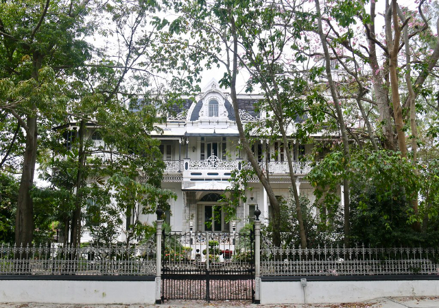 Casa Ambard — Port of Spain