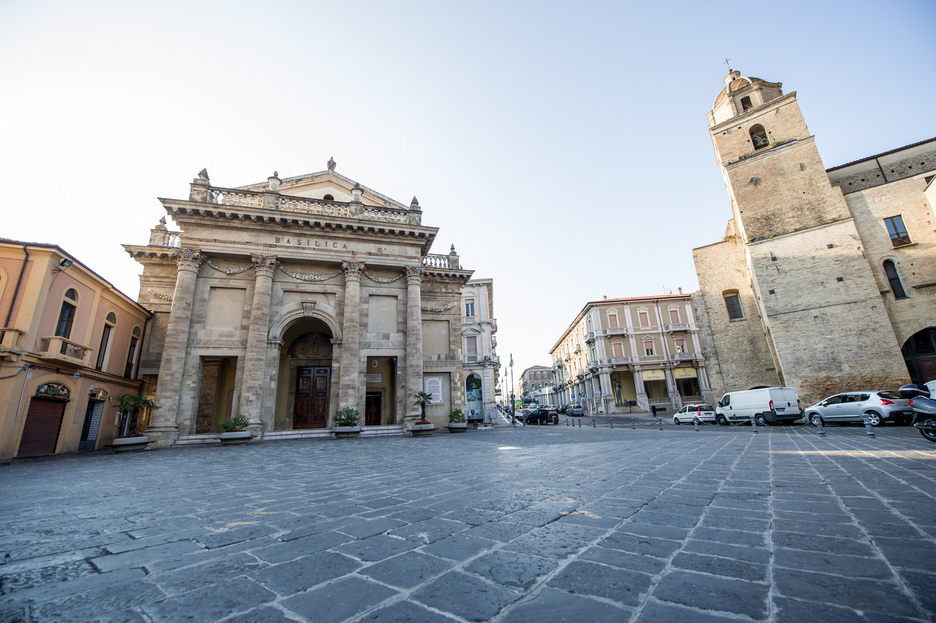 Historic Center of Lanciano - Lanciano | Secret World Trip Planner