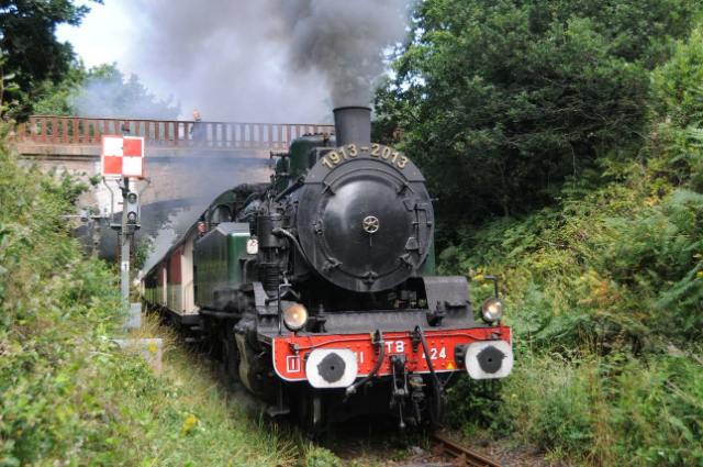 La Vapeur du Trieux, — Paimpol
