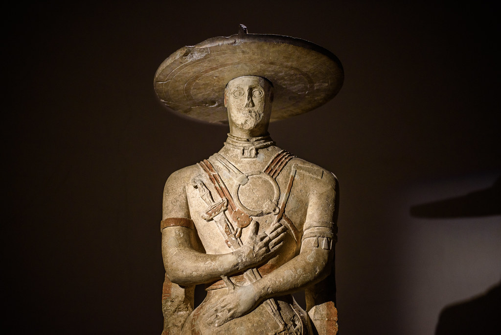 Prajurit Capestrano - Chieti | Secret World Trip Planner